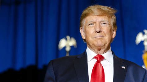 Former President Donald Trump holds town hall in battleground .